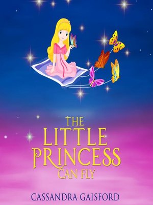 cover image of The Little Princess Can Fly